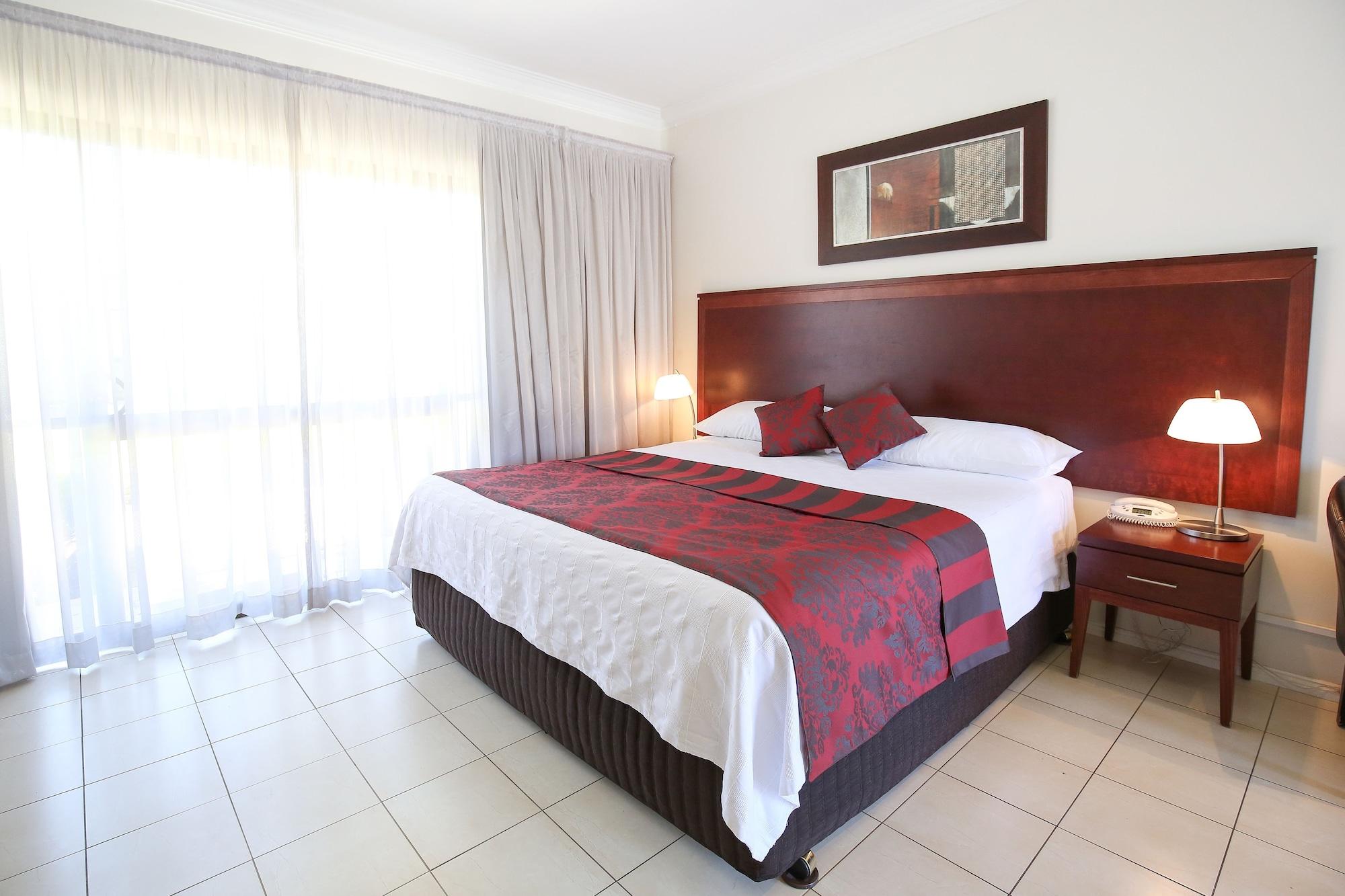 Comfort Inn Deakin Palms Mildura Exterior foto