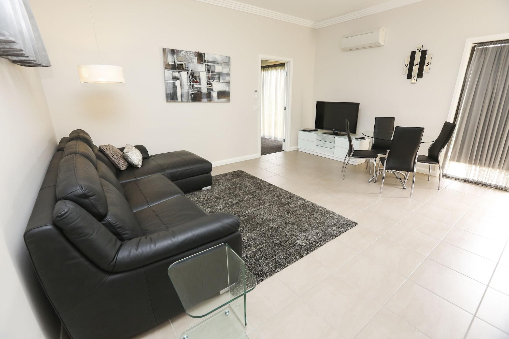 Comfort Inn Deakin Palms Mildura Exterior foto