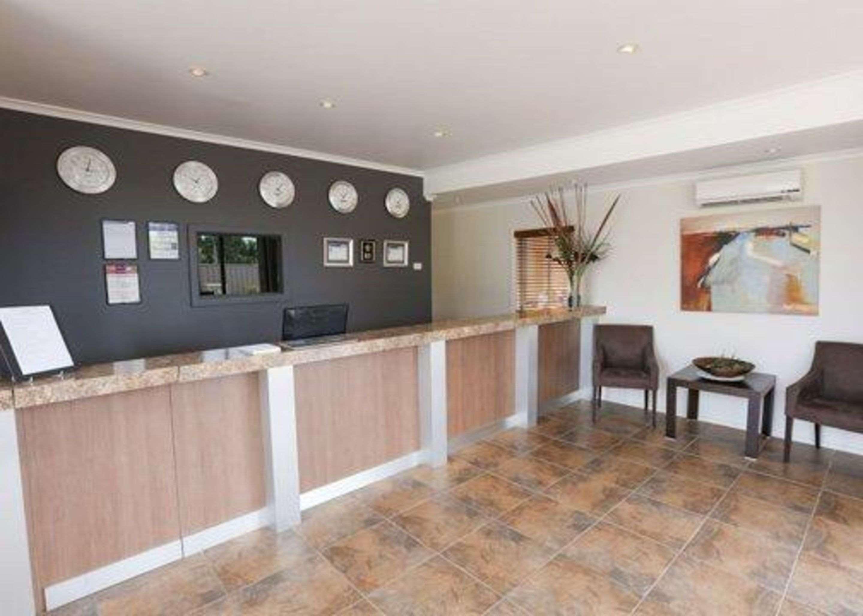 Comfort Inn Deakin Palms Mildura Exterior foto