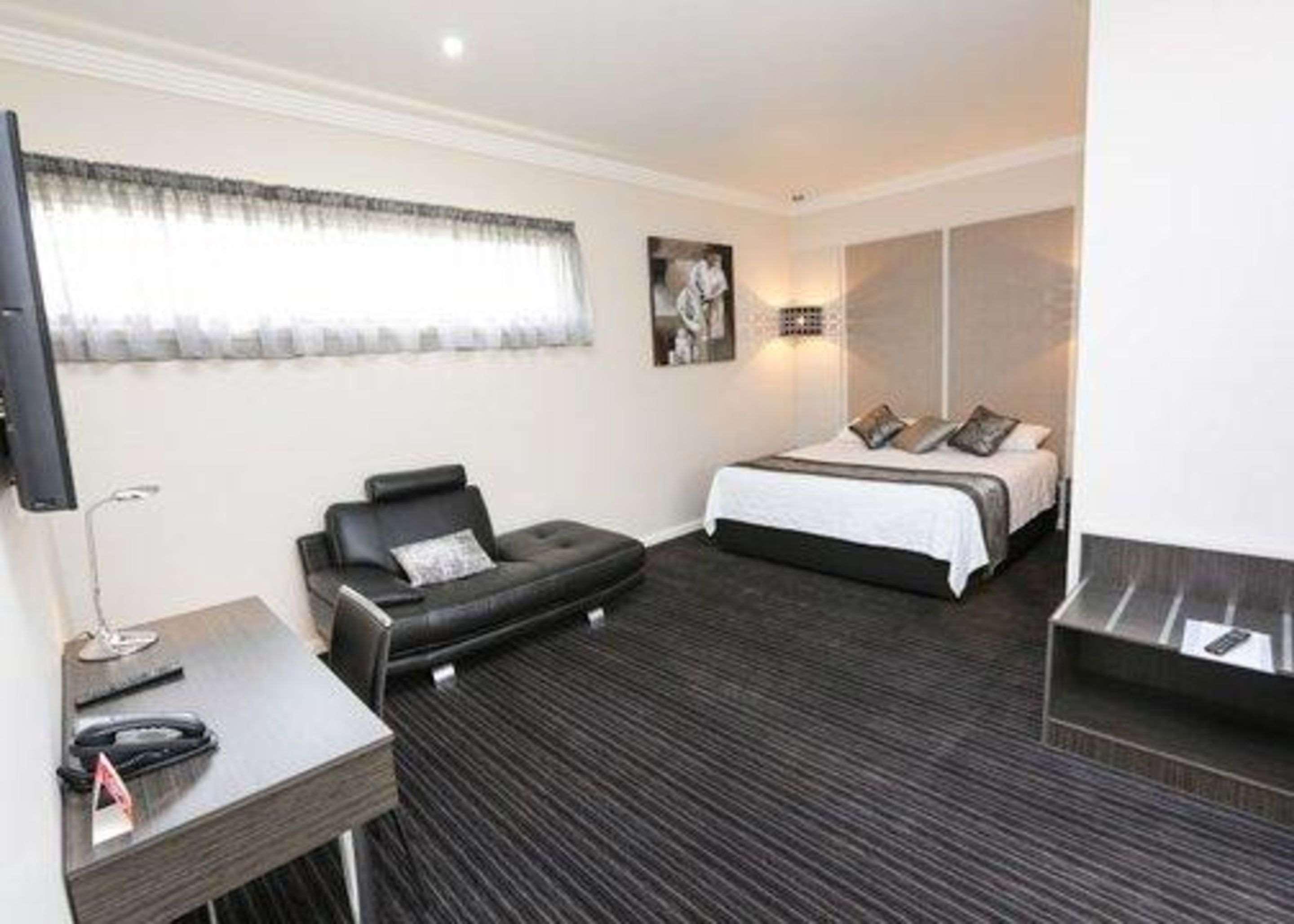Comfort Inn Deakin Palms Mildura Exterior foto