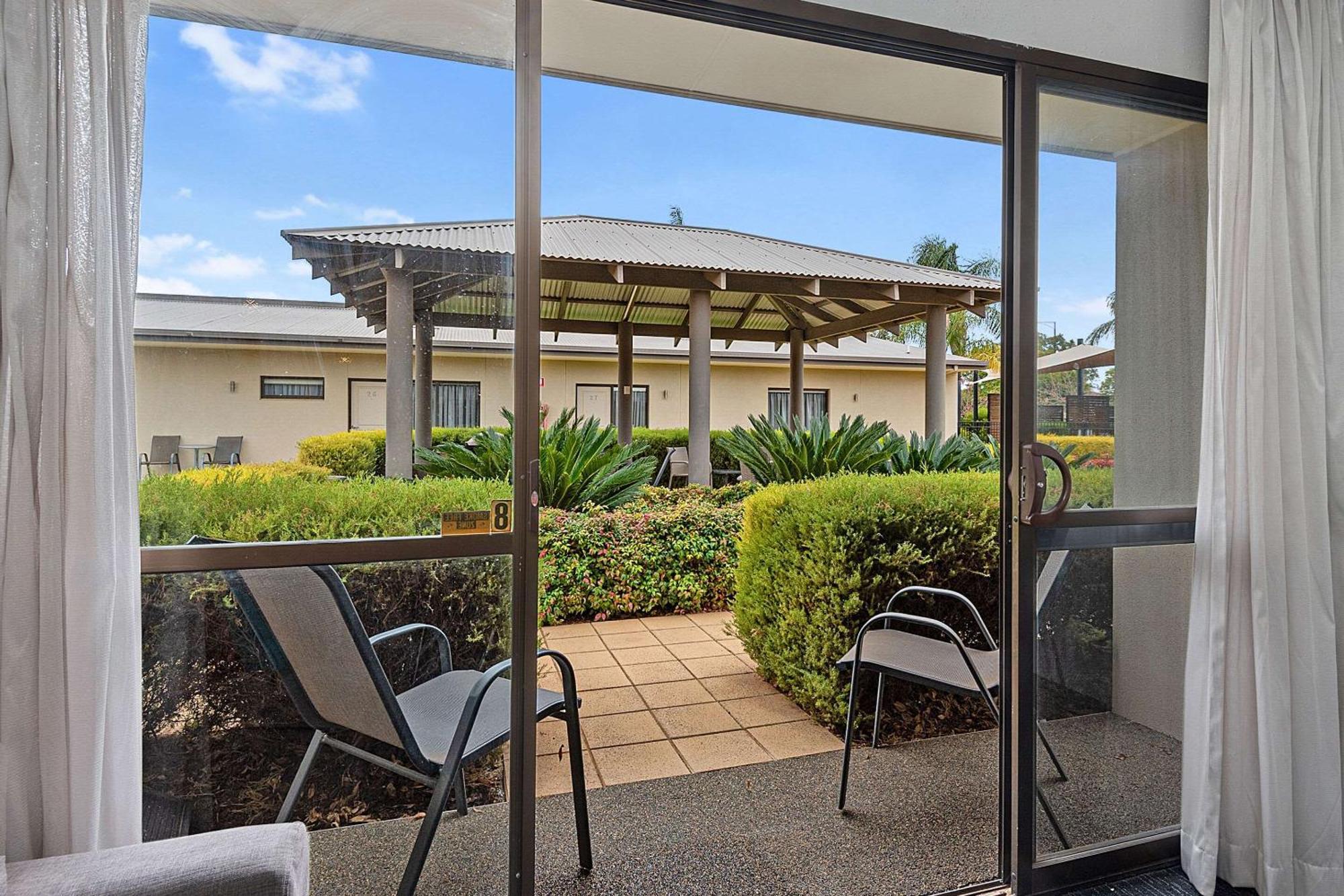 Comfort Inn Deakin Palms Mildura Exterior foto