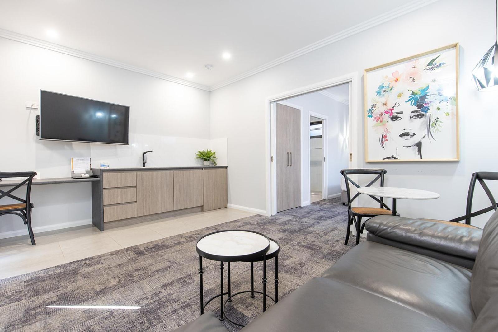 Comfort Inn Deakin Palms Mildura Exterior foto