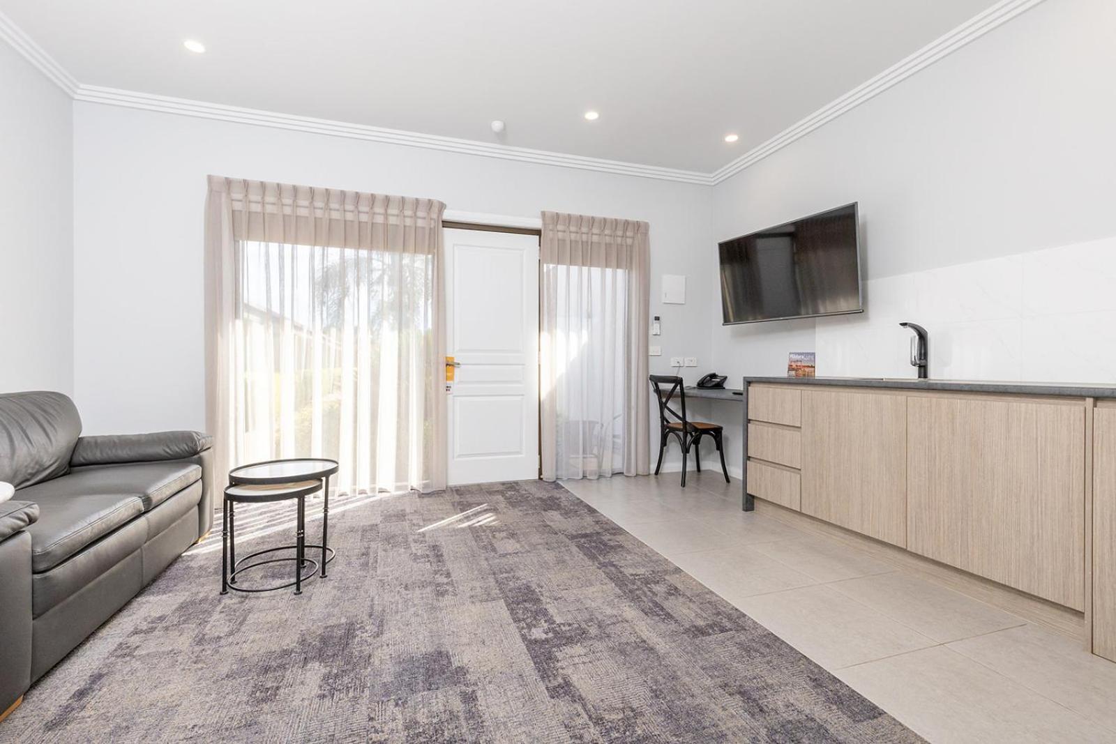 Comfort Inn Deakin Palms Mildura Exterior foto